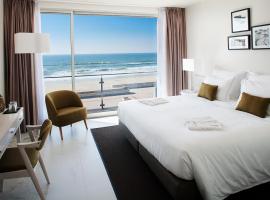 Furadouro Boutique Hotel Beach & SPA، فندق في أوفار