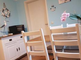 Jäger`s Ferienwohnung an der Ostsee, хотел в Weitendorf
