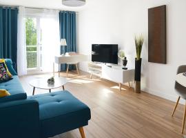 Business Appart, hotel near Tourcoing Center Metro Station, Tourcoing