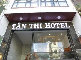 Tân Thi Hotel，歸仁的飯店