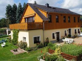 Ferienwohnungen Schulze Oppach Oberlausitz - 5 Sterne, Cottage in Oppach