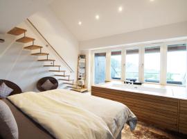 Terrassenpark Apartments (Premium Rooms), hotel v destinaci Sasbachwalden