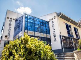 Park Luxury Rooms, hotel u gradu Predeal