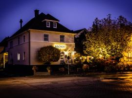 Gasthaus & Hotel Bischoff, viešbutis mieste Rodgau