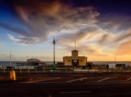 Holiday Inn Brighton Seafront, an IHG Hotel, hotel em Brighton & Hove