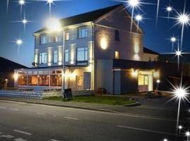 Springfield hotel, hotel v destinaci Fairbourne