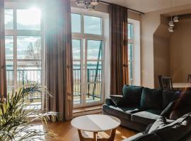 Tamula Sunset Apartment, cheap hotel in Võru