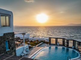 Sunset Villa Iza, khách sạn ở Agios Ioannis Mykonos