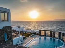 Sunset Villa Iza