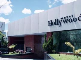 Motel Hollywood, hótel í Salvador