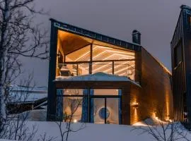 Enter Tromsø Luxury Villa