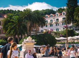 Heritage Hotel Park Hvar – hotel w Hvarze