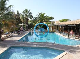 Hotel Pinhal do Sol, hotell i Quarteira