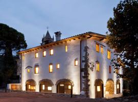 B&B La Rectoria de Sant Miquel de Pineda, hotel na may parking sa Sant Felíu de Pallarols