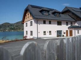 Brunnwirt ESSEN & WOHNEN, vacation rental in Fuschl am See