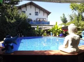 Chambres d'hotes La Maison Bleue