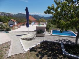 Konoba, Hotel in Cetinje