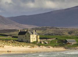 Balnakeil House, pet-friendly hotel in Balnakeil