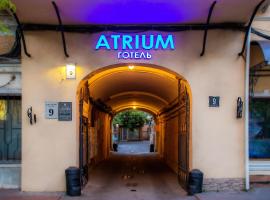 Atrium، فندق في أوديسا