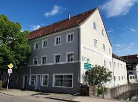 Mühldorfer Hof, hótel í Altotting