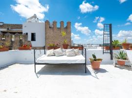 La Casa del Agua, ξενοδοχείο σε Vejer de la Frontera