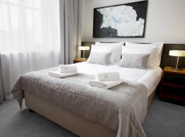 Benefis Boutique Hotel, hotel a Cracovia, Debniki