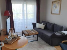 Ferienwohnung Warnemünde - Landhaus Immenbarg, apartamento en Diedrichshagen