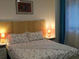 Rezi, apartamentai mieste Slap ob Idrijci