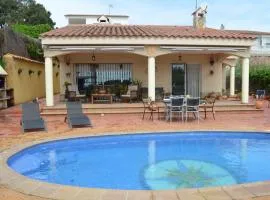 Villa Brava 9 personas Lloret de mar