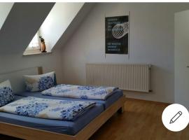 Gemütlich in Bacharach, apartamento en Bacharach