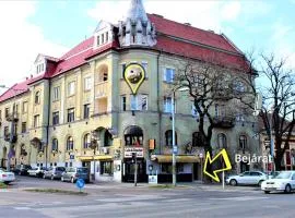 Csilla Home Apartman