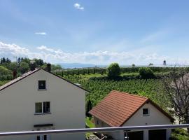 Haus Lauria, hotell i Kressbronn am Bodensee