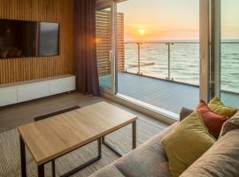 Apartos Sailor - Luxury Apartments, luxury hotel in Ustronie Morskie