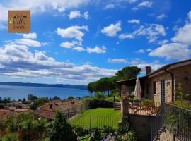 Villa Isotta, hotel with hot tubs in Trevignano Romano