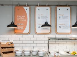 Holiday Inn Express Aberdeen Airport by IHG