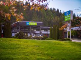 SureStay Hotel by Best Western Castlegar, hotel a Castlegar