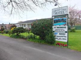 Colonial Court Motel, hotel in Cambridge