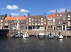 Sol Aureus, vakantiewoning aan het strand in Middelburg