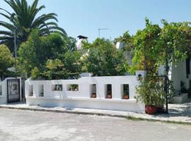 Evdion hotel, hotel v destinaci Oreoí