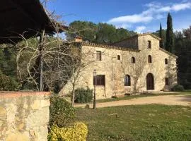 Alquiler de casa rural completa: Masía del siglo XV en la Costa Brava