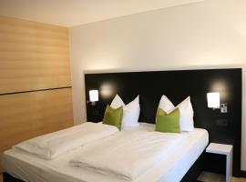 ILL Hotel by WMM Hotels, hotel a Illertissen