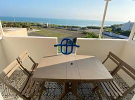 Appartement 4 personnes vue sur Mer, помешкання для відпустки у місті La Pironnière