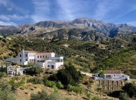 Apartments Cortijo La Zapatera, magánszállás Canillas de Aceitunóban