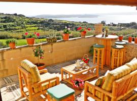 Mediterranea Seaviews Gozo, casa o chalet en Għajnsielem
