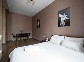 Апартаменти на площі Митній