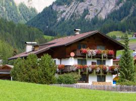 Ferienhaus Aurora, hôtel à Kals am Großglockner près de : Gamslift