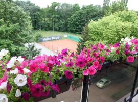 Hotel Panorama, hotel di Overijse