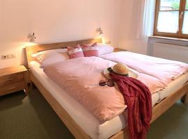 Haus Claudia Lipp, 3-hviezdičkový hotel v destinácii Bad Hindelang