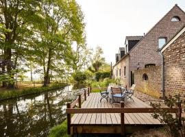 Het Knechthuys, Ferienwohnung in Baarlo