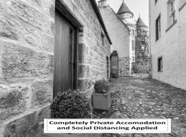 The Ruin at Maspie House, B&B in Falkland